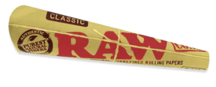 RAW CONES KING SIZE