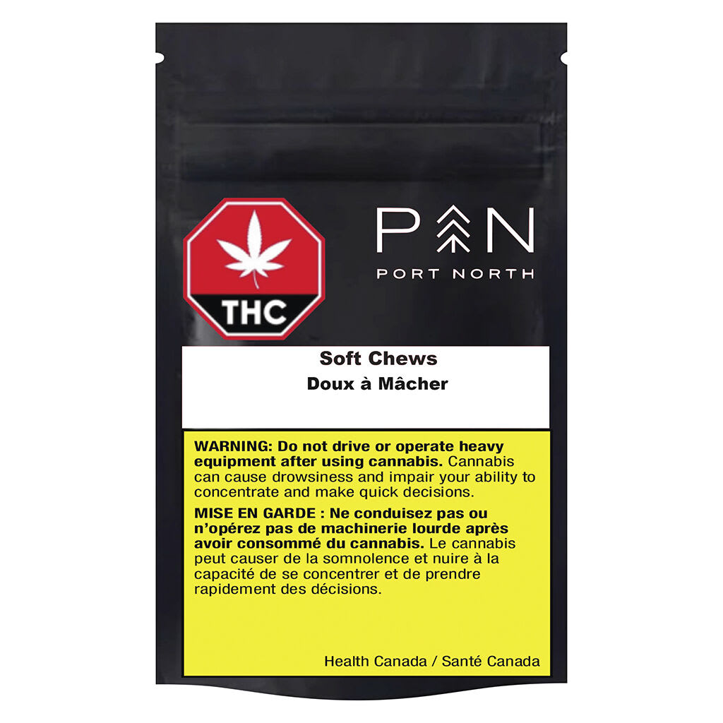 Apricot Kush Full Spectrum Hash Soft Chews 2 Pack Soft Chews