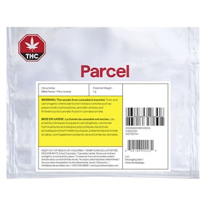 Parcel - Parcel - Citrus Notes Milled Flower - 7g