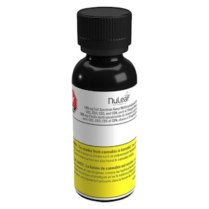 NuLeaf Naturals - NuLeaf Naturals - Full Spectrum Hemp Multicannabinoid Oil (CBC/CBD/CBG/CBN) - Blend - 30ml