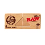 Raw King Size Roll - 3M