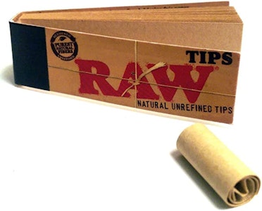 RAW - Papers - Raw Tips Classic
