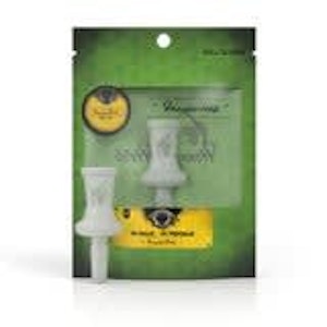 ONE WHOLESALE - Glass Converter Adapter - HONEYBEE HERB