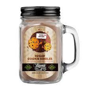Beamer Candle Co. - 12oz Sugar Cookie Edibles
