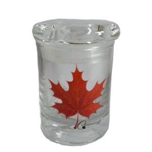 Accessories - Cannatonik Leaf Stash Jar