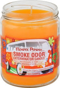 Smoke Arsenal - Candle - Flower Power