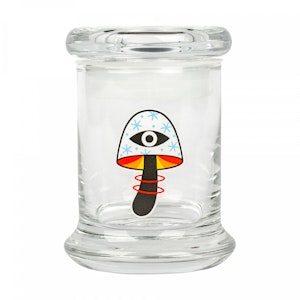West Coast Gifts - Shroom Vision Jar