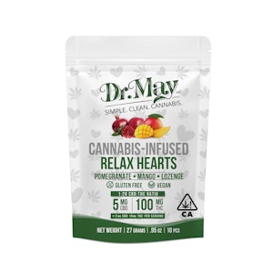 Dr. May - Relax Hearts