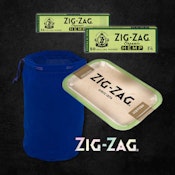 Zig-Zag Hemp Bundle - Holiday