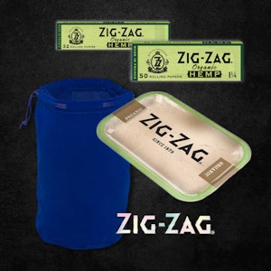 Turning Point Brands Canada - Zig-Zag Hemp Bundle - Holiday