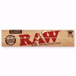 RAW - KING SIZE