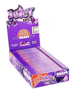 Juicy Jay's - Juicy Jay's - Grape (1 1/4)