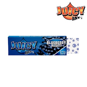 Juicy Jay's - Juicy Jay's - Blueberry (1 1/4)