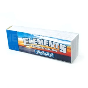 Elements - Elements - Perforated Tips 50 Pack