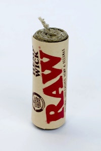 RAW - Raw - Hemp Wick 20ft (6 Meters)