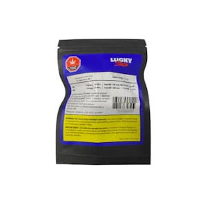 Lucky Stash - Lucky Stash Sour Tangie 5g