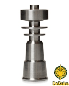 DoDabs - Titanium Sombrero Nail 10mm / 14mm Female - DoDabs