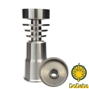 DoDabs - Titanium Sombrero 14/18mm Female - DoDabs