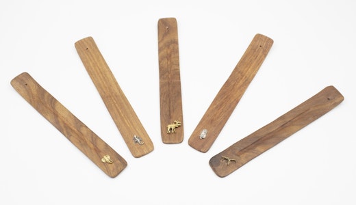 Accessories - Incense Burner - Wildlife