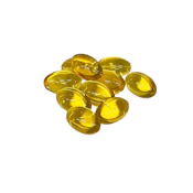 THC 10 - 10 pack SOFTGELS Glacial Gold