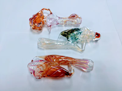 Thors Glassworks - Thors Glassworks Handblown Pipe Custom