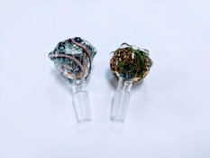 Thors Glassworks Handblown Bowls