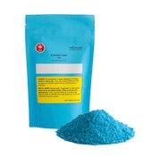 Blueberry Sunset CBD Salt Soak