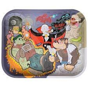 RAW - MONSTER SESH LARGE