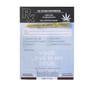 Love Is My Drug