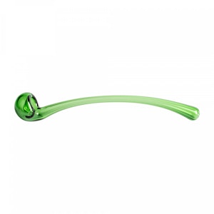 WCG Accessories - 9" Green Gandalf Hand Pipe