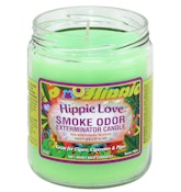 Smoke Odor Hippie Love 13oz Candle