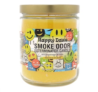 Smoke Odor - Smoke Odor Happy Daze 13oz Candle