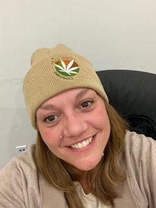 Artech - RUSTIC CANNABIS TOQUE