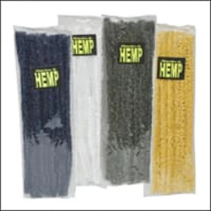 INHAL'NATION - HEMP - PIPE CLEANER - ASSORTED COLORS