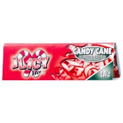 Juicy Jays 1 1/4 Candy Cane Rolling Papers