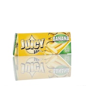 Juicy Jays 1 1/4 Banana Rolling Papers
