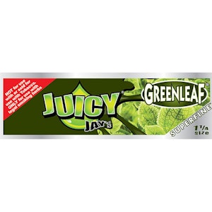 Accessories - Juicy Jays 1 1/4 Greenleaf