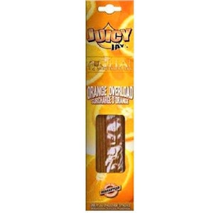 Accessories - Juicy Jays Orange Overload Incense