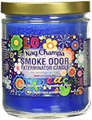 Smoke Odor Candle - Nag Champa 130z