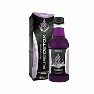 Accessories - Pure Detox Blackberry Grape
