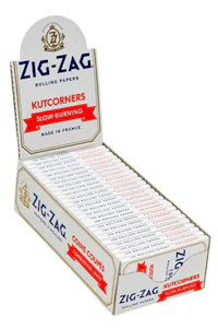 Maq Distributor - Zig Zag Kutcorners White