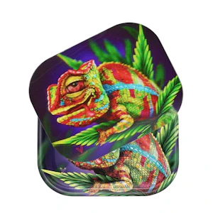 Humble & Fume - Roll N Go (3D):1 Metal Tray and 1 3D Mag Slap