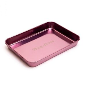 Blazy Susan - Trays - Blazy Susan Steel Tray (Purple)