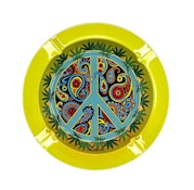 Ashtrays - Inner Peace 5.3" Metal