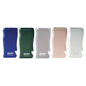 RYOT - ALUMINUM DUGOUT W/ BOTTLE OPENER - ASSORTED COLOURS