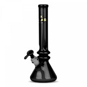 GEAR PREMIUM - 12" BLACK FREAKER BONG