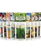 Smoke Odor Car Hanger - Yin Yang