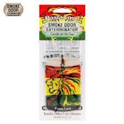 Smoke Odor Car Hanger - Rasta Love