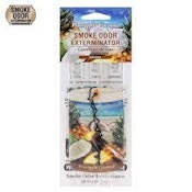 Smoke Odor Car Hanger - Pineapple Coconut