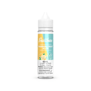 Fruitbae - Passionfruit Aloe Nicotine E- Juice - 3mg/60ml - Fruitbae